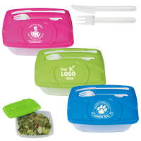 Wave Lunch Container